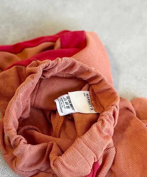 Life Support Products(ライフサポートプロダクツ)の「ツイルカットソー9分丈パンツ(80~150cm)(その他パンツ・キッズ・グリーン/オレンジ/グレー/ブラック・110/120/130/95/140/150/90/100/80)」の15枚目の写真