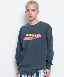 Pink Record L/S