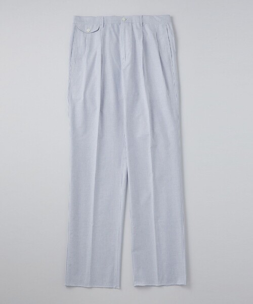 Camoshita（カモシタ）の「＜Camoshita＞ オックス 2プリーツ