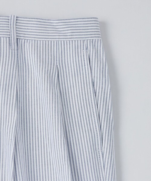 Camoshita(カモシタ)の「<Camoshita> オックス 2プリーツパンツ(その他パンツ・メンズ・ロイヤルブルー・48/46/50)」の5枚目の写真