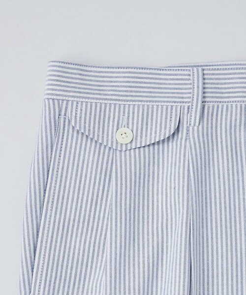 Camoshita(カモシタ)の「<Camoshita> オックス 2プリーツパンツ(その他パンツ・メンズ・ロイヤルブルー・48/46/50)」の6枚目の写真