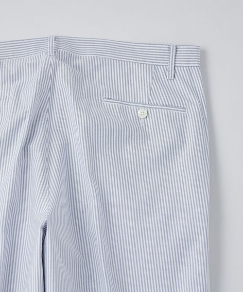 Camoshita(カモシタ)の「<Camoshita> オックス 2プリーツパンツ(その他パンツ・メンズ・ロイヤルブルー・48/46/50)」の7枚目の写真