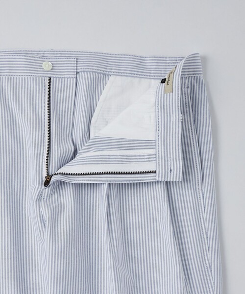 UNITED ARROWS Camoshita コットン2プリーツパンツ UNITED ARROWS LTD. OUTLET｜<Camoshita>コットン 2プリーツ