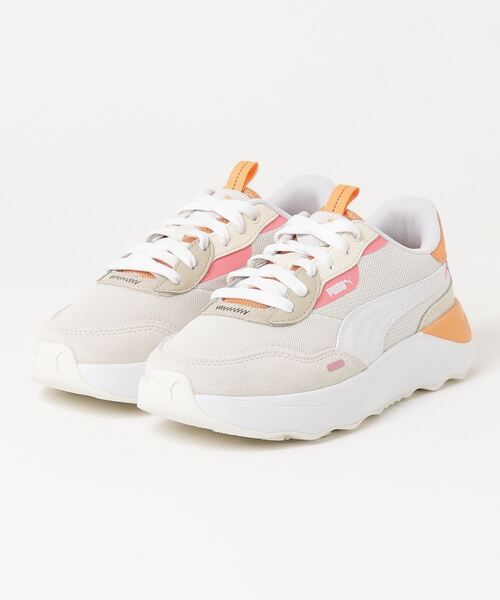 プーマ PUMA ランテイムド プラットフォーム_（スニーカー）｜PUMA（プーマ） 7,300円