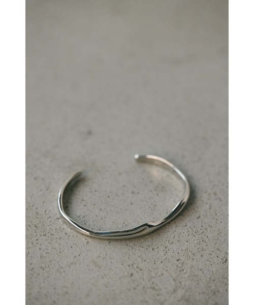 STYLEMIXER（スタイルミキサー）の「ツリーラインバングル（バングル/リストバンド・レディース・ゴールド/シルバー・FREE）」の12枚目の写真