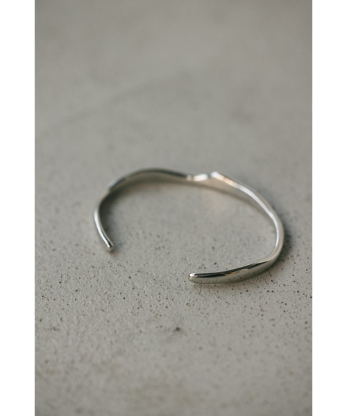 STYLEMIXER（スタイルミキサー）の「ツリーラインバングル（バングル/リストバンド・レディース・ゴールド/シルバー・FREE）」の16枚目の写真