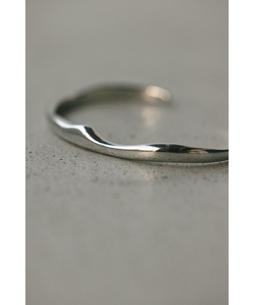 STYLEMIXER（スタイルミキサー）の「ツリーラインバングル（バングル/リストバンド・レディース・ゴールド/シルバー・FREE）」の18枚目の写真