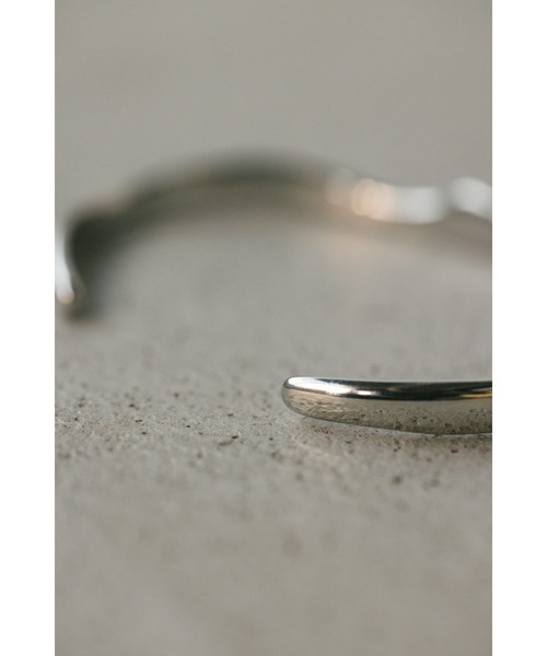 STYLEMIXER（スタイルミキサー）の「ツリーラインバングル（バングル/リストバンド・レディース・ゴールド/シルバー・FREE）」の7枚目の写真