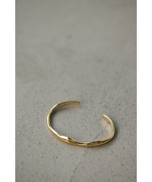 STYLEMIXER（スタイルミキサー）の「ツリーラインバングル（バングル/リストバンド・レディース・ゴールド/シルバー・FREE）」の8枚目の写真