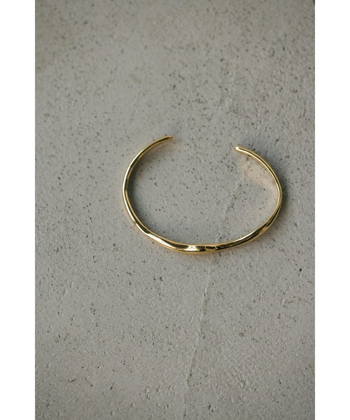 STYLEMIXER（スタイルミキサー）の「ツリーラインバングル（バングル/リストバンド・レディース・ゴールド/シルバー・FREE）」の9枚目の写真