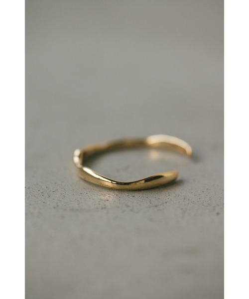 STYLEMIXER（スタイルミキサー）の「ツリーラインバングル（バングル/リストバンド・レディース・ゴールド/シルバー・FREE）」の4枚目の写真