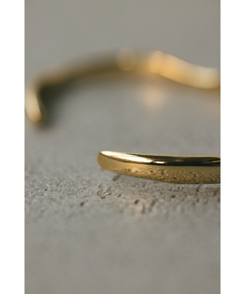 STYLEMIXER（スタイルミキサー）の「ツリーラインバングル（バングル/リストバンド・レディース・ゴールド/シルバー・FREE）」の6枚目の写真