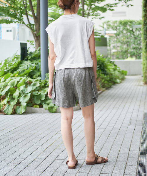 IENA LA BOUCLE（イエナラブークル）の「IENA LA BOUCLE リネン