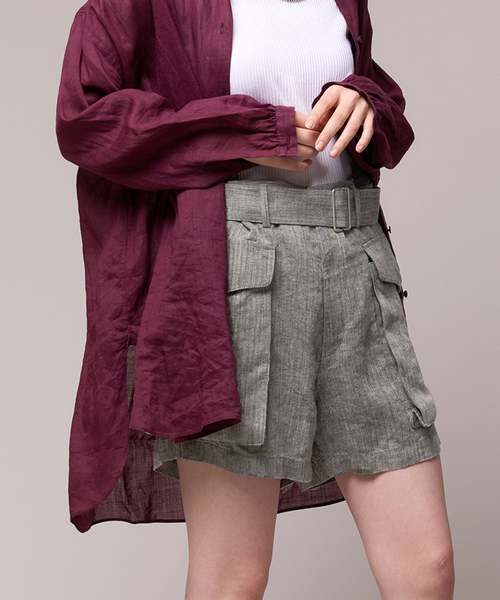 IENA LA BOUCLE（イエナラブークル）の「IENA LA BOUCLE リネン