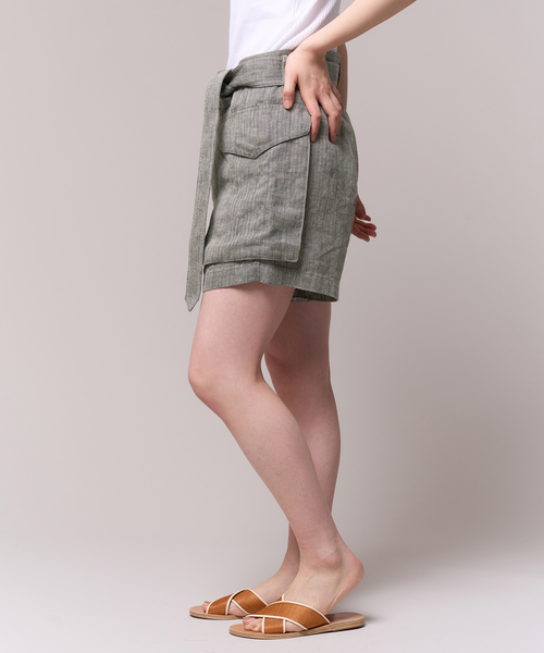 IENA LA BOUCLE（イエナラブークル）の「IENA LA BOUCLE リネン