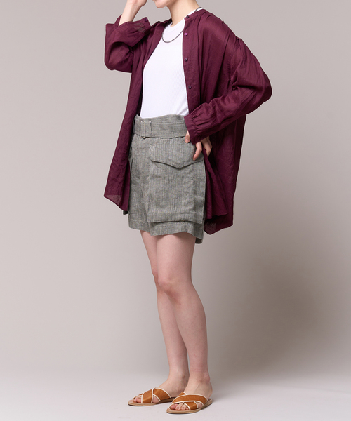 IENA LA BOUCLE（イエナラブークル）の「IENA LA BOUCLE リネン