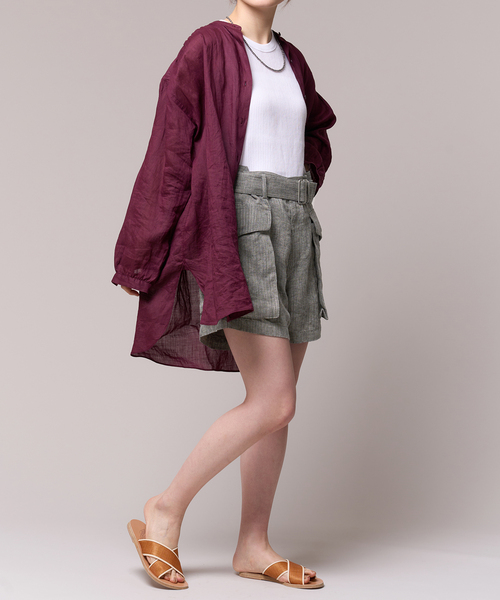 IENA LA BOUCLE（イエナラブークル）の「IENA LA BOUCLE リネン