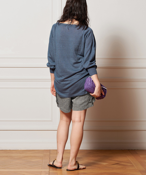 IENA LA BOUCLE（イエナラブークル）の「IENA LA BOUCLE リネン
