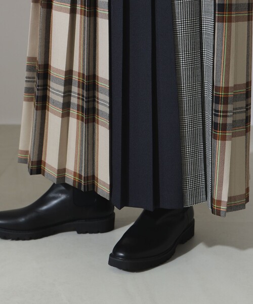 オニールオブダブリン☆GB8☆ベージュ☆マキシスカート オニールオブダブリン☆GB8☆ベージュ☆マキシスカート O'NEIL of