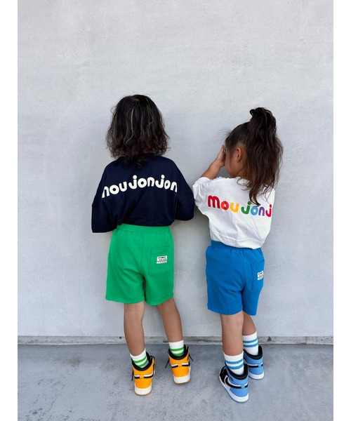 TARKER（ターカー）の「リップルフライスハーフパンツ（その他パンツ・キッズ・グレー/ブルー/ベージュ/グリーン/カーキ/ブラック・110/100/120/90/140/130）」の15枚目の写真