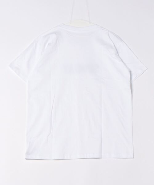 GOLDJAPAN（ゴールドジャパン）の「ロゴTシャツ【大きいサイズ対応】（Tシャツ/カットソー・レディース・ホワイト・LL/3L）」の20枚目の写真