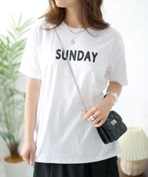 ロゴTシャツ【大きいサイズ対応】