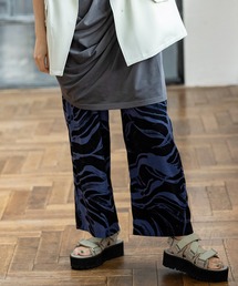 プリントパンツ