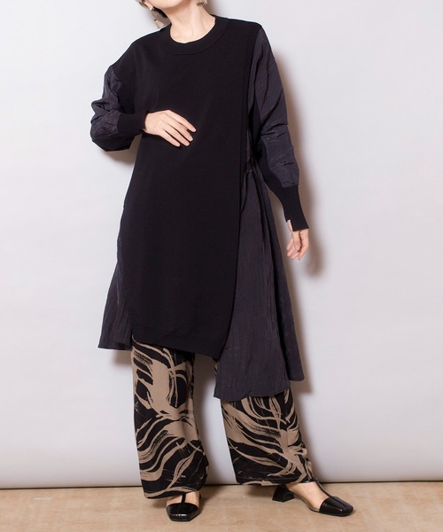 今季オズモーシス　アレンジパンツ RECOMMEND STYLING #679 – OSMOSIS loaf / OSMOSIS(オズモーシス