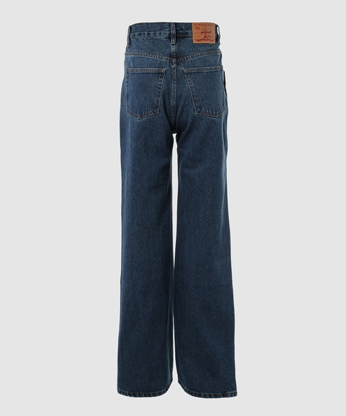 Y/Project（ワイプロジェクト）の「EVERGREEN CUT OUT JEANS（デニムパンツ・メンズ・ブルー・29/31/30）」の2枚目の写真