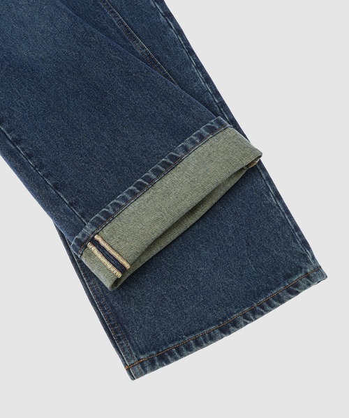 Y/Project（ワイプロジェクト）の「EVERGREEN CUT OUT JEANS（デニムパンツ・メンズ・ブルー・29/31/30）」の6枚目の写真