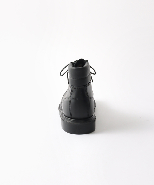 RED WING（レッドウィング）の「RED WING / SuperSole 6 Moc #8133（ブーツ・メンズ・ブラック・80/70/85/75/90/95/100）」の3枚目の写真