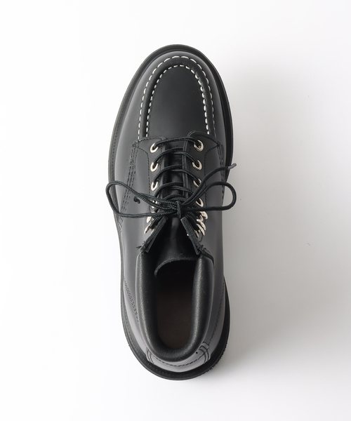 RED WING（レッドウィング）の「RED WING / SuperSole 6 Moc #8133（ブーツ・メンズ・ブラック・80/70/85/75/90/95/100）」の6枚目の写真