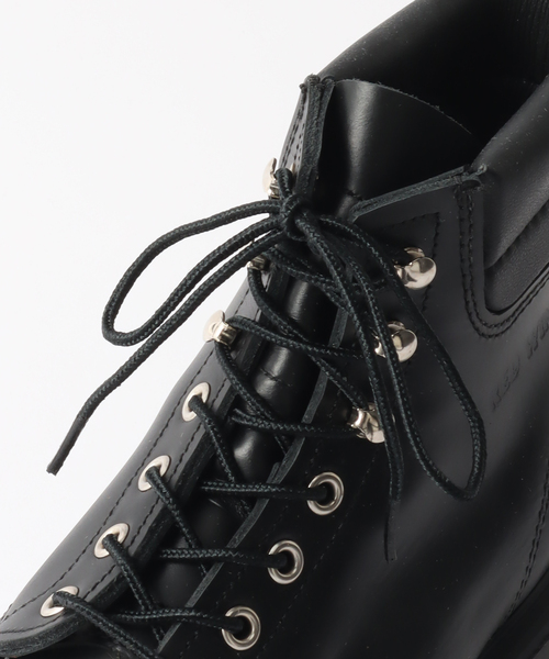 RED WING（レッドウィング）の「RED WING / SuperSole 6 Moc #8133（ブーツ・メンズ・ブラック・80/70/85/75/90/95/100）」の8枚目の写真