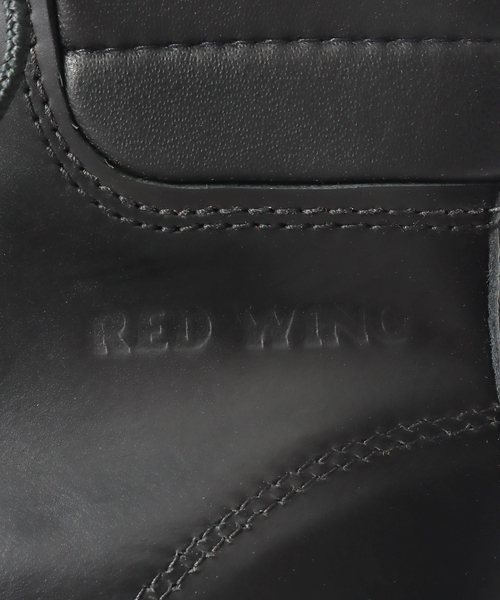RED WING（レッドウィング）の「RED WING / SuperSole 6 Moc #8133（ブーツ・メンズ・ブラック・80/70/85/75/90/95/100）」の9枚目の写真