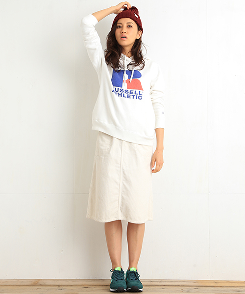 B:MING by BEAMS（ビーミングバイビームス）の「ビーミング by ビームス / アクリル リブワッチキャップ（ニットキャップ/ビーニー・レディース・ホワイト/グレー/ブラック/レッド系その他/ネイビー・ONE SIZE）」の13枚目の写真