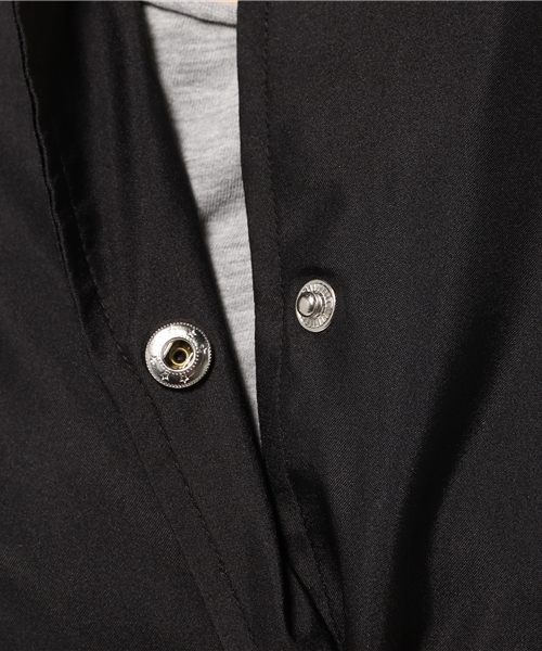 earth music&ecology（アースミュージックアンドエコロジー）の「ピコレースショートブルゾン（ブルゾン・レディース・ブラック/アイボリー/ピンクベージュ・MEDIUM/SMALL）」の13枚目の写真