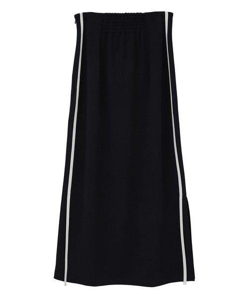 【最終値下げ！】MANOF SIDE LINE SKIRT セール】SIDE LINE SKIRT（スカート）｜MANOF（マノフ）の
