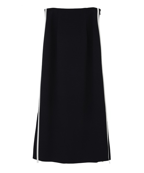 セール】SIDE LINE SKIRT（スカート）｜MANOF（マノフ）の