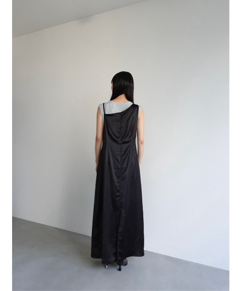sahara（サハラ）の「Curve Asymmetry Dress（ワンピース）」 - WEAR 