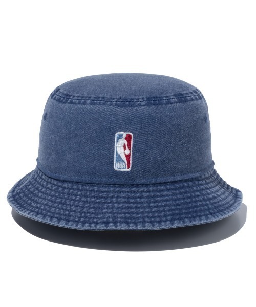 NEW ERA NEW YORK KNICKS ACID WASH BUCKET HAT（ニューエラ ニューヨーク・ニックス アシッドウォッシュ バケットハット）（ハット）｜NEW ERA（ニューエラ）