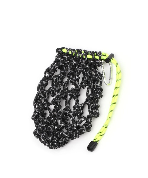 niko and...（ニコアンド）の「【CITY CREEK】ドリンクホルダー（アウトドアグッズ・レディース・グレー/ブラック・0）」の4枚目の写真