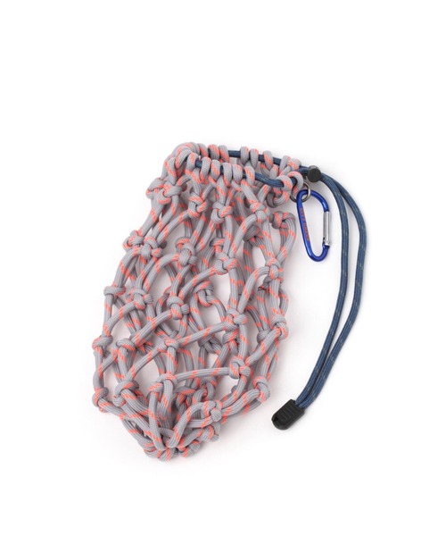 niko and...（ニコアンド）の「【CITY CREEK】ドリンクホルダー（アウトドアグッズ・レディース・グレー/ブラック・0）」の5枚目の写真