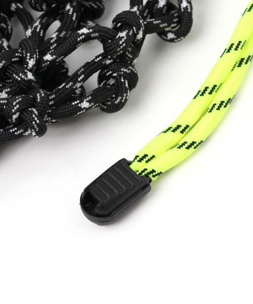 niko and...（ニコアンド）の「【CITY CREEK】ドリンクホルダー（アウトドアグッズ・レディース・グレー/ブラック・0）」の7枚目の写真