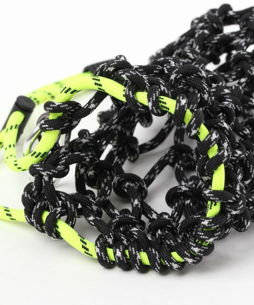 niko and...（ニコアンド）の「【CITY CREEK】ドリンクホルダー（アウトドアグッズ・レディース・グレー/ブラック・0）」の9枚目の写真