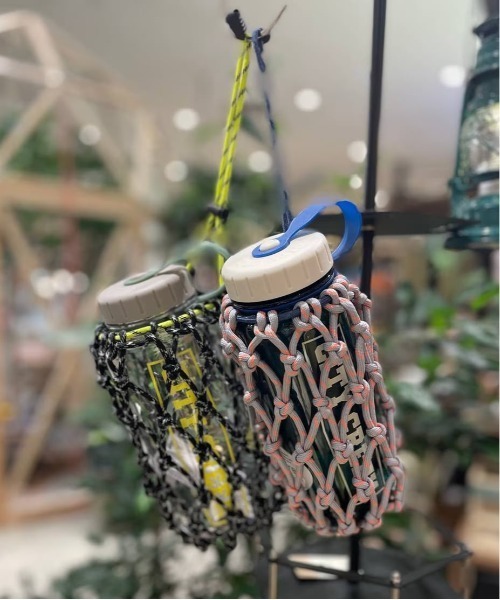 niko and...（ニコアンド）の「【CITY CREEK】ドリンクホルダー（アウトドアグッズ・レディース・グレー/ブラック・0）」の13枚目の写真