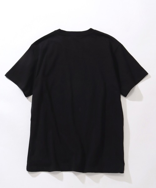 ecko unltd.(エコーアンリミテッド)の「【ecko unltd./エコーアンリミテッド】ロゴプリントハーフスリーブTシャツ(Tシャツ/カットソー・メンズ・ホワイト/ブラック/レッド・L/M/LL)」の9枚目の写真