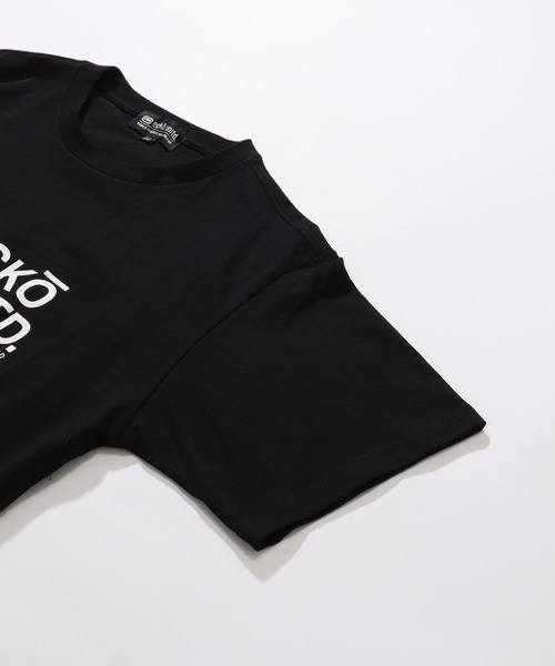 ecko unltd.(エコーアンリミテッド)の「【ecko unltd./エコーアンリミテッド】ロゴプリントハーフスリーブTシャツ(Tシャツ/カットソー・メンズ・ホワイト/ブラック/レッド・L/M/LL)」の14枚目の写真
