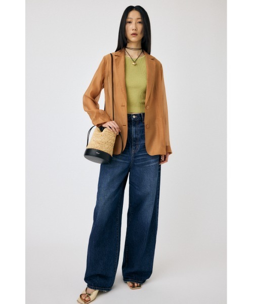 セール】SHEER ジャケット（その他アウター）｜MOUSSY（マウジー