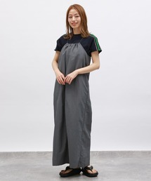 LAKOLE | ナイロンドロストキャミワンピース / 113752(ワンピース)