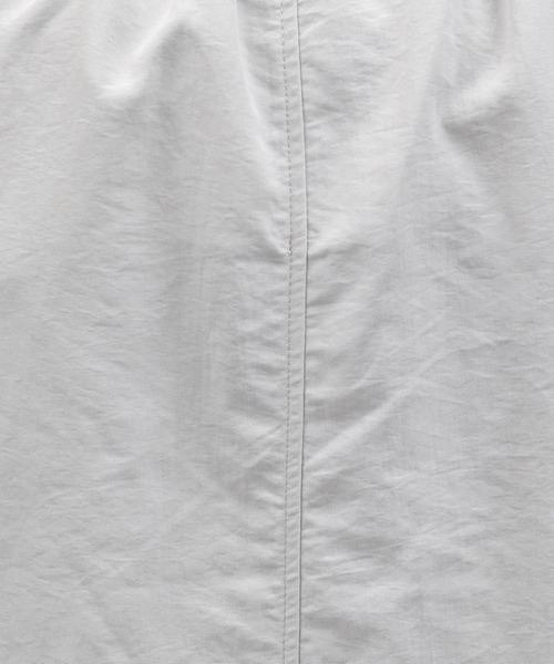 LAKOLE（ラコレ）の「ナイロンドロストキャミワンピース / 113752（ワンピース・レディース・ライトグレー/ベージュ/ブラック・FREE）」の5枚目の写真